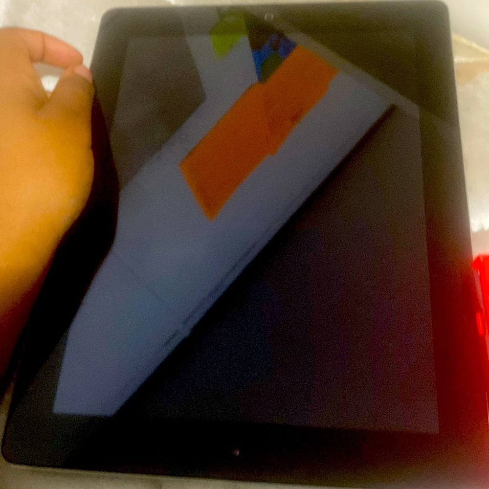 I am selling an iPad gen 2
